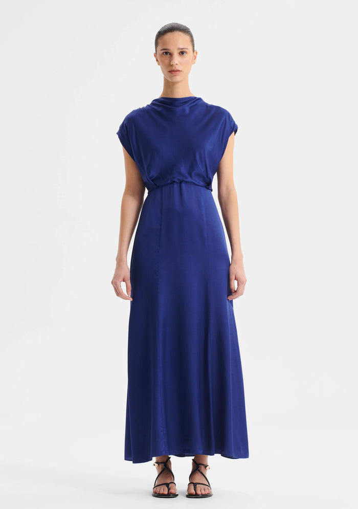 Morrison - Fredrika Dress - Marine