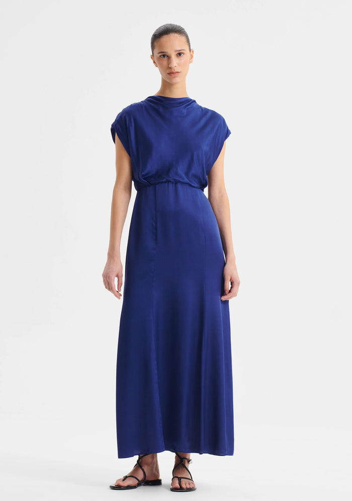 Morrison - Fredrika Dress - Marine