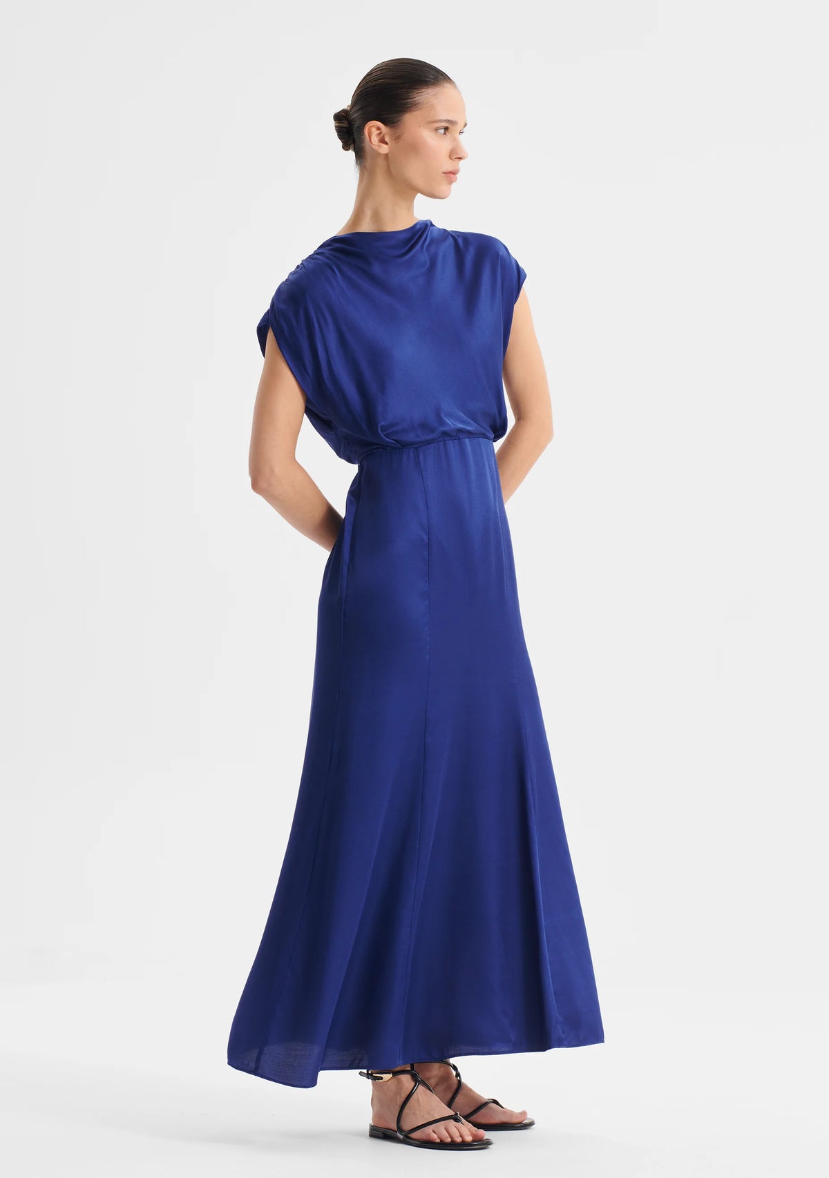 Morrison - Fredrika Dress - Marine