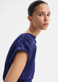 Morrison - Fredrika Dress - Marine