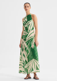 Morrison - Sorrento Halter Dress