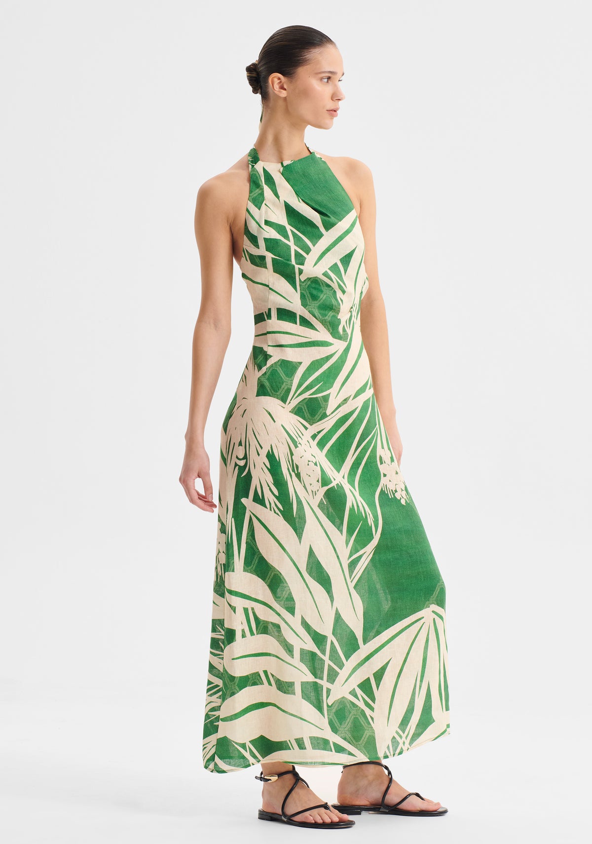 Morrison - Sorrento Halter Dress