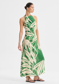 Morrison - Sorrento Halter Dress