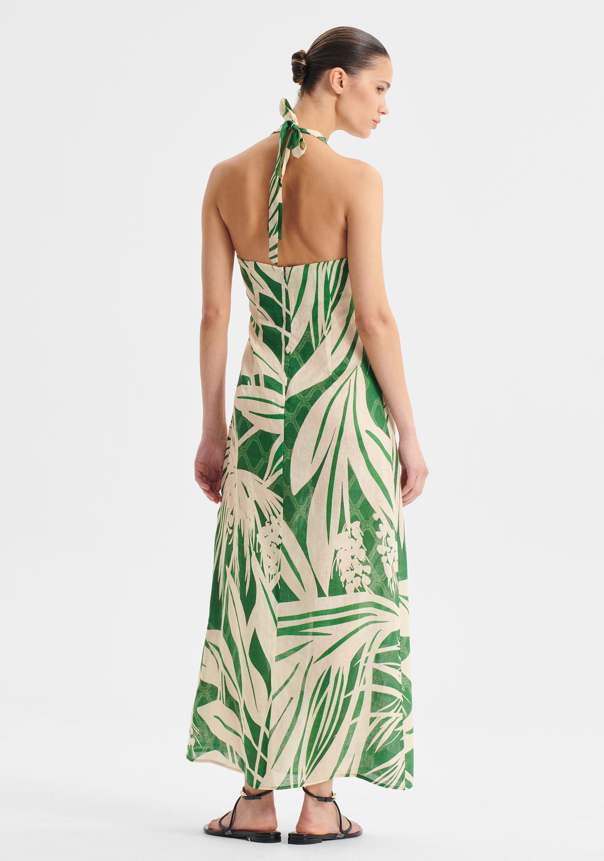 Morrison - Sorrento Halter Dress