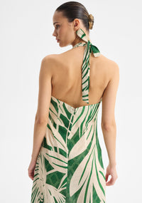 Morrison - Sorrento Halter Dress