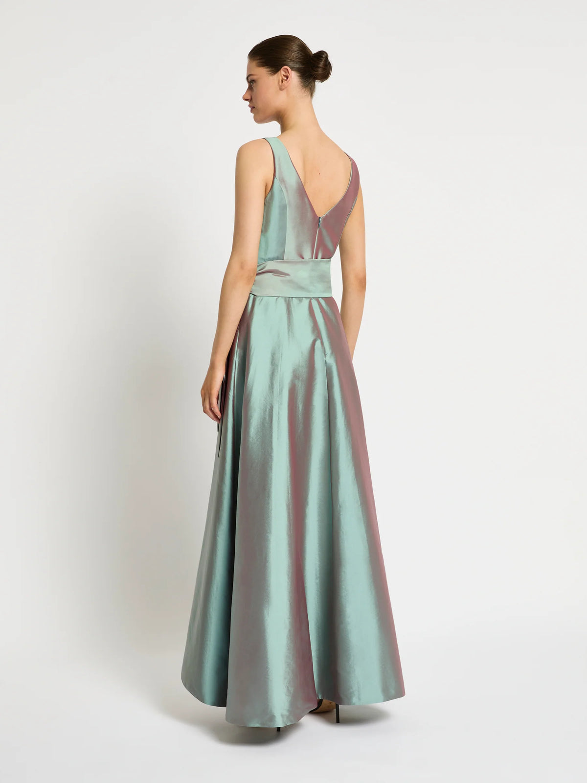 Moss & Spy - Rene Gown - Mint