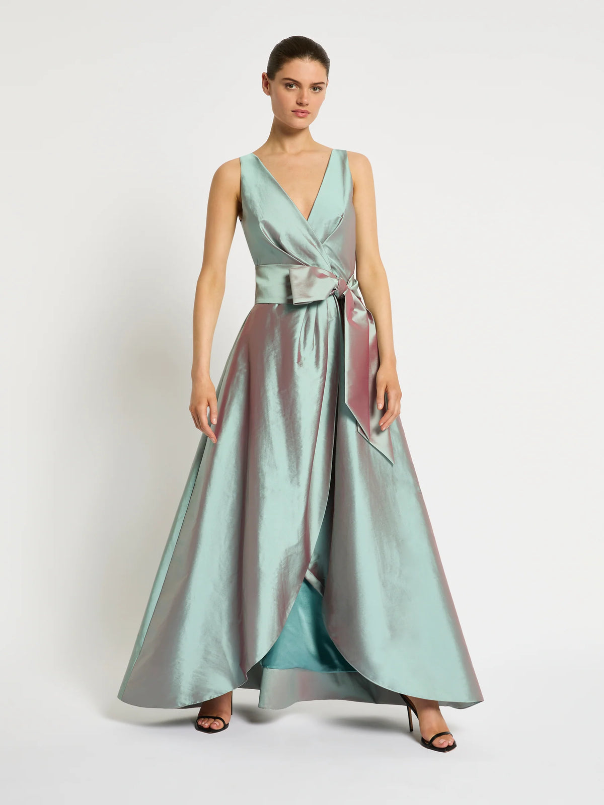 Moss & Spy - Rene Gown - Mint