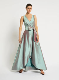 Moss & Spy - Rene Gown - Mint