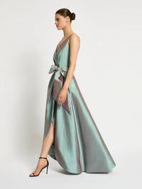 Moss & Spy - Rene Gown - Mint