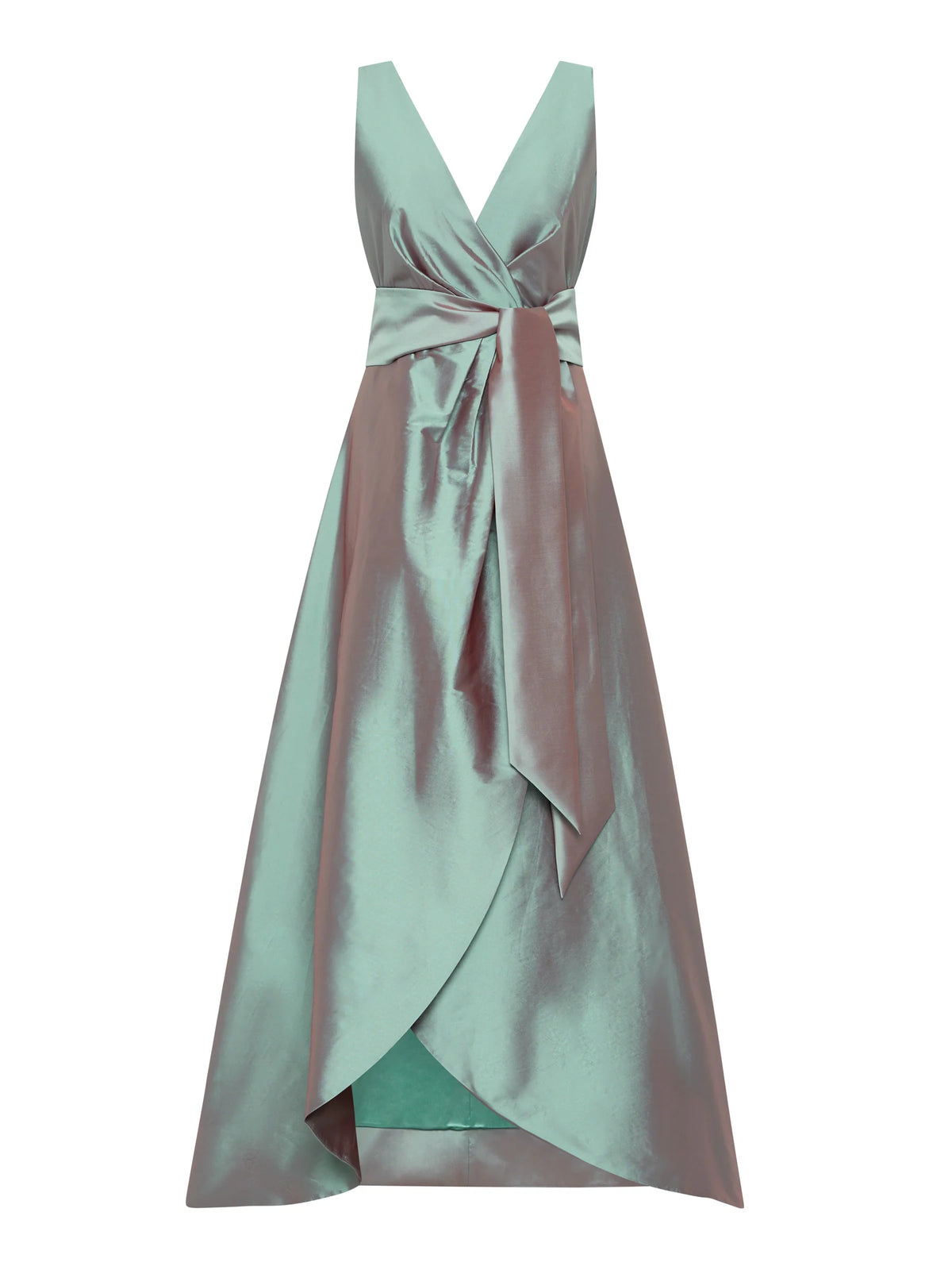 Moss & Spy - Rene Gown - Mint