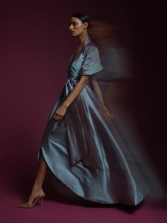 Moss & Spy - Rene Wrap - Mint