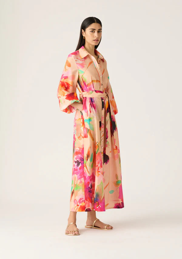 Stella Shirt Dress - Mos the Label