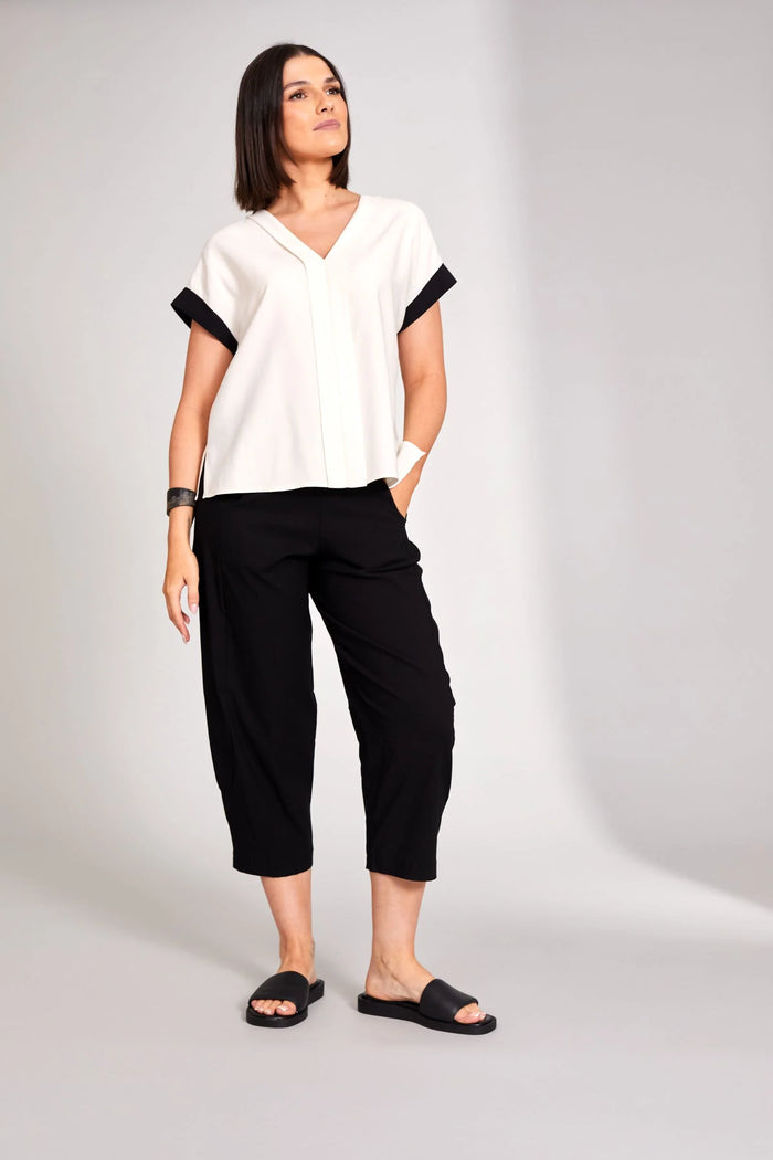 Peruzzi - Slouch Trousers - Black