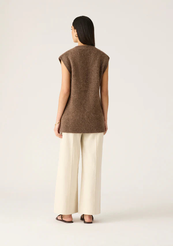 Mos the Label - Vesper Knit Vest