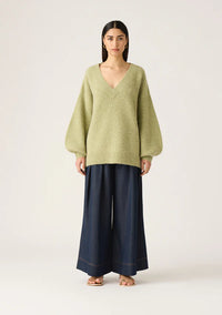 Mos the Label - Vesper Knit Jumper