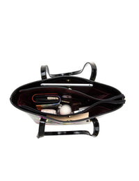 Fiore Leather Large Tote