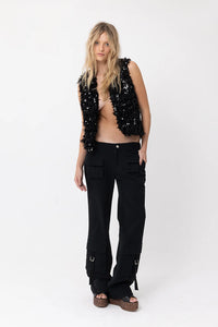 Joey the Label Splendour Vest