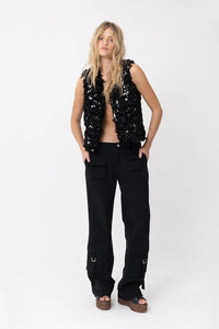 Joey the Label Splendour Vest