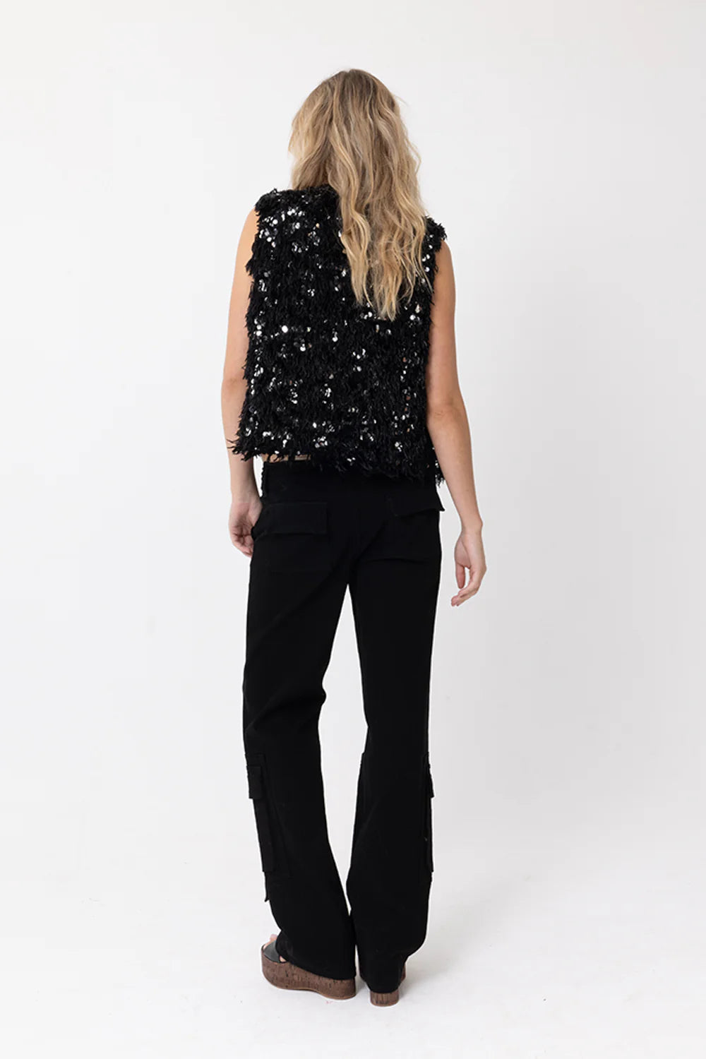 Joey the Label Splendour Vest