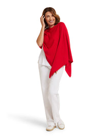 Classic Cashmere Topper
