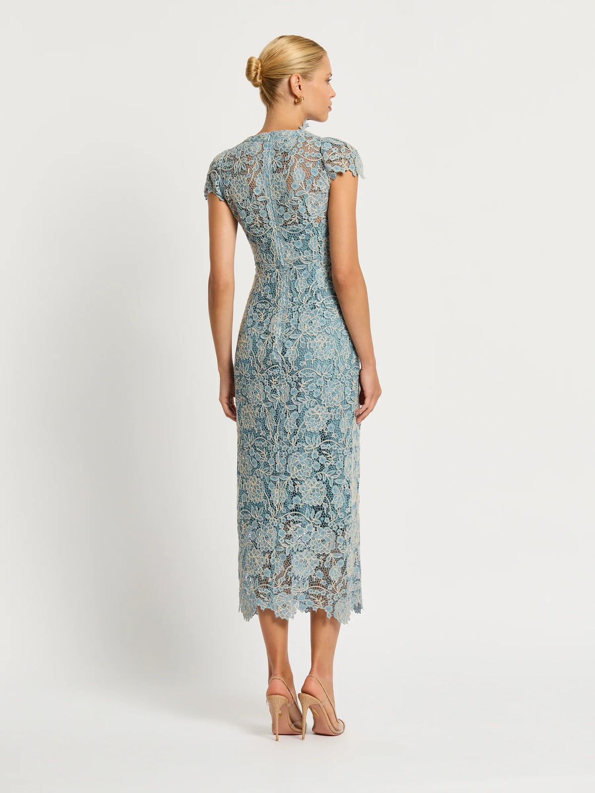 Moss & Spy - Tiffany Cap Sleeve