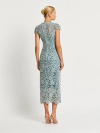 Moss & Spy - Tiffany Cap Sleeve