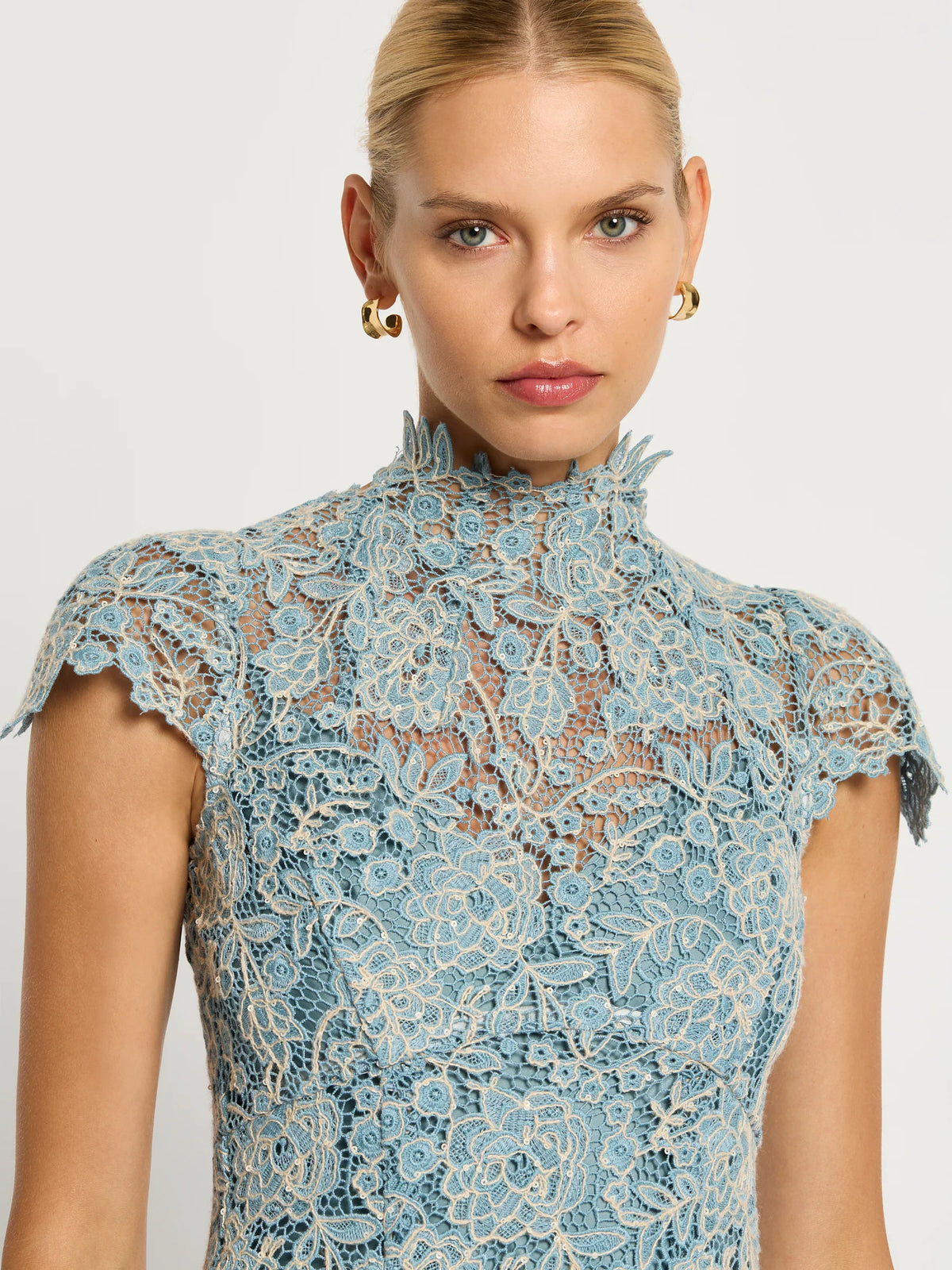 Moss & Spy - Tiffany Cap Sleeve