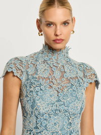 Moss & Spy - Tiffany Cap Sleeve