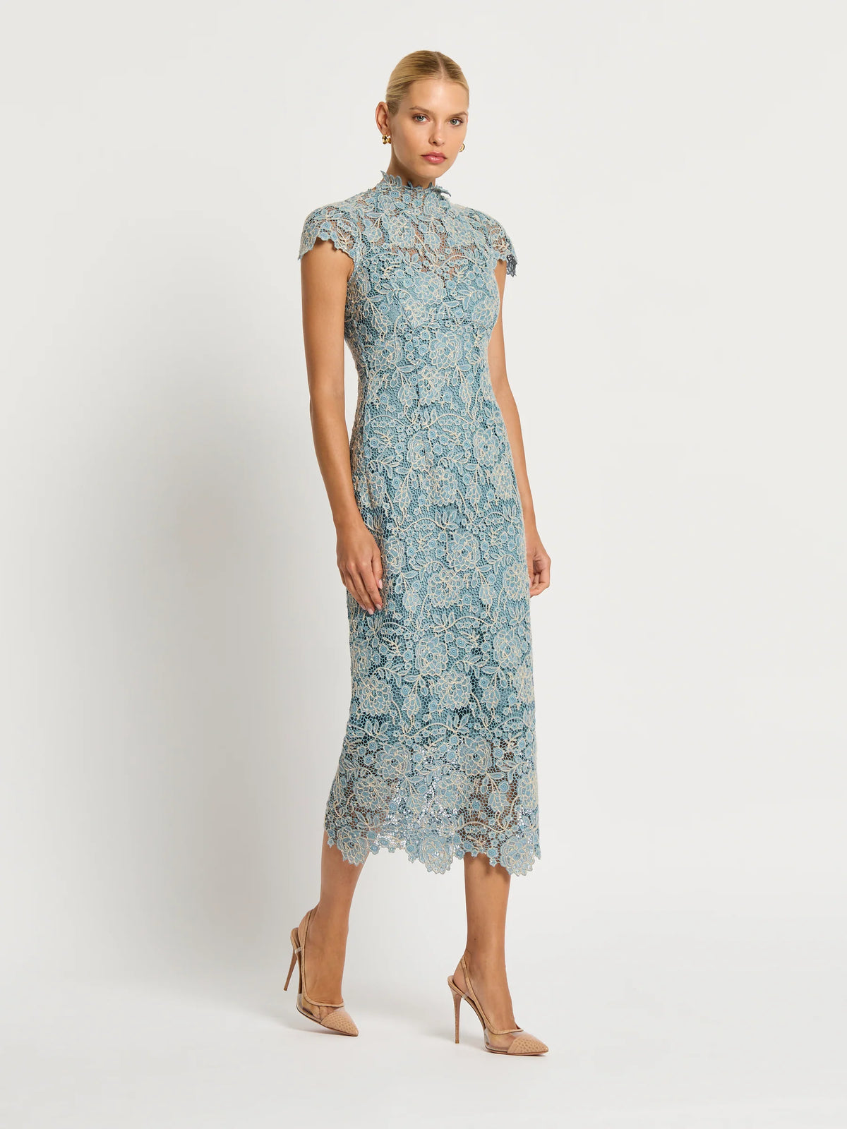 Moss & Spy - Tiffany Cap Sleeve