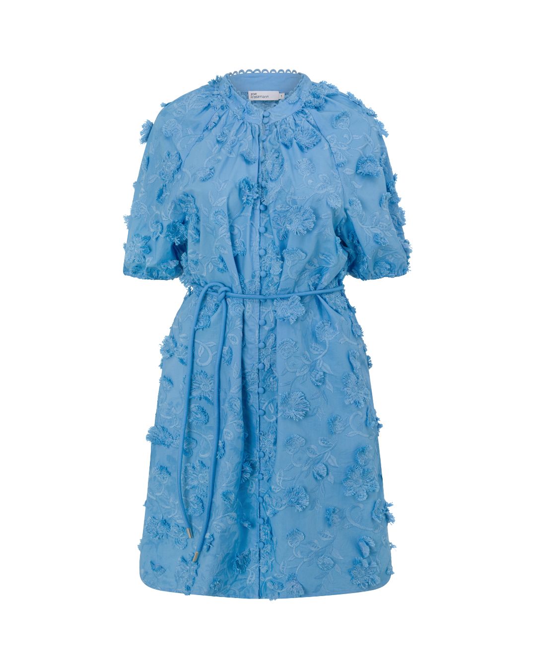 Zoe Kratzmann Aspect Dress - Bay Broidery