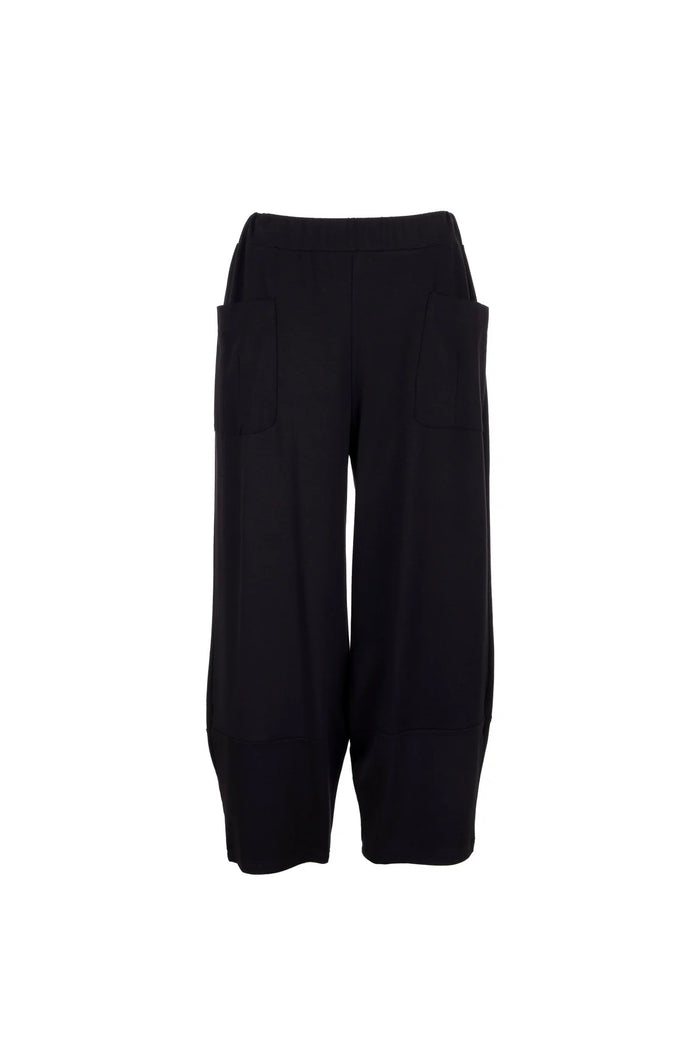 Peruzzi - Slouch Trousers - Black