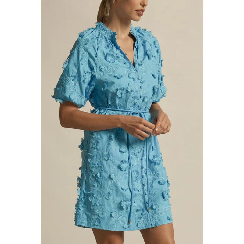 Zoe Kratzmann Aspect Dress - Bay Broidery