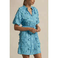 Zoe Kratzmann Aspect Dress - Bay Broidery