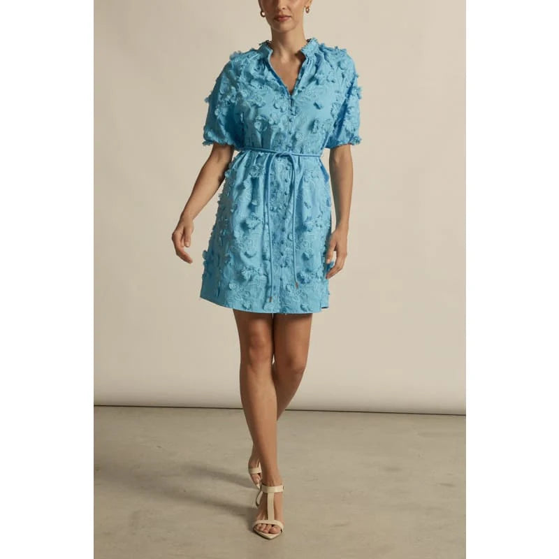 Zoe Kratzmann Aspect Dress - Bay Broidery