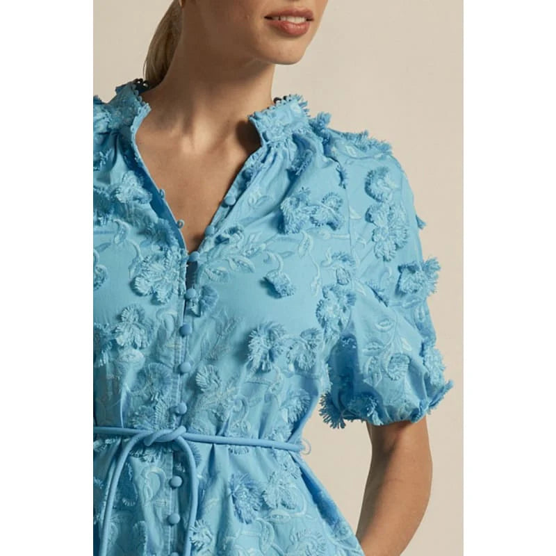 Zoe Kratzmann Aspect Dress - Bay Broidery