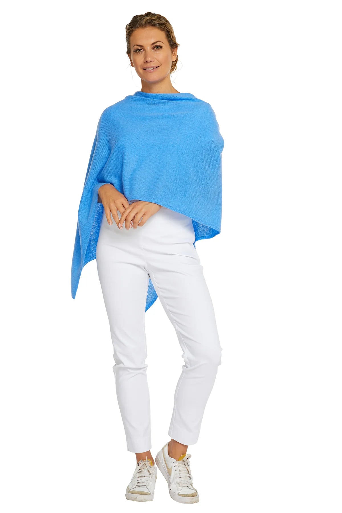 Classic Cashmere Topper