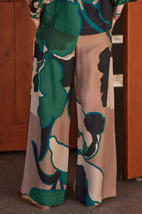 Zoe Kratzmann - Gesture Pant in Organic Botanic