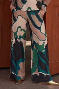 Zoe Kratzmann - Gesture Pant in Organic Botanic