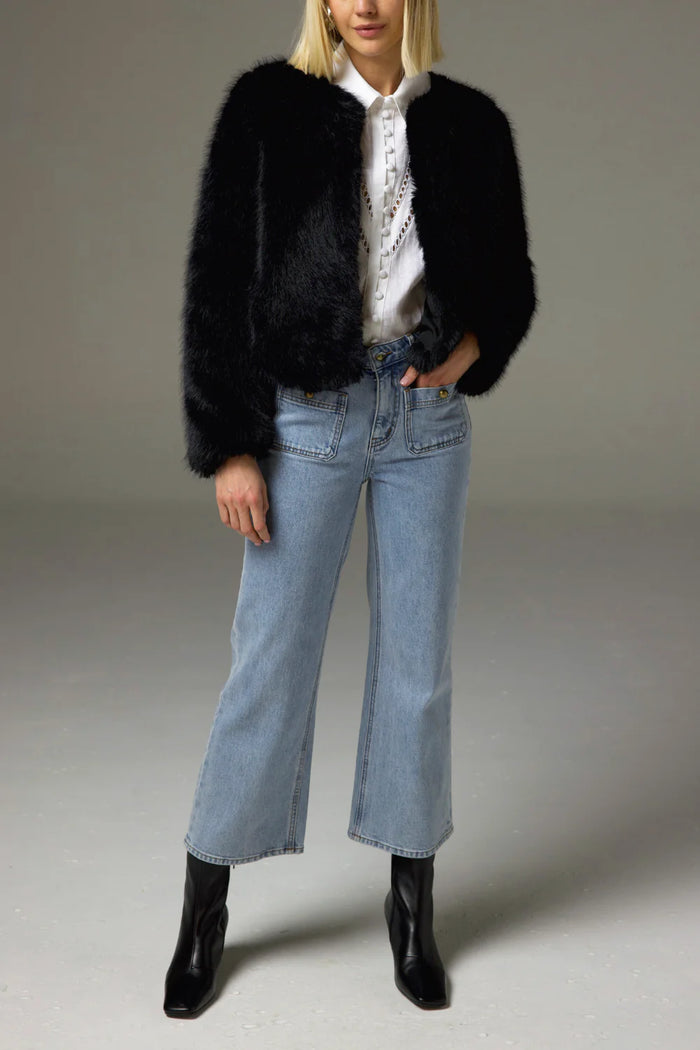 Zoe Kratzmann Glacier Jacket in Black