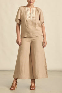 Zoe Kratzmann - Kilter Top - Stone