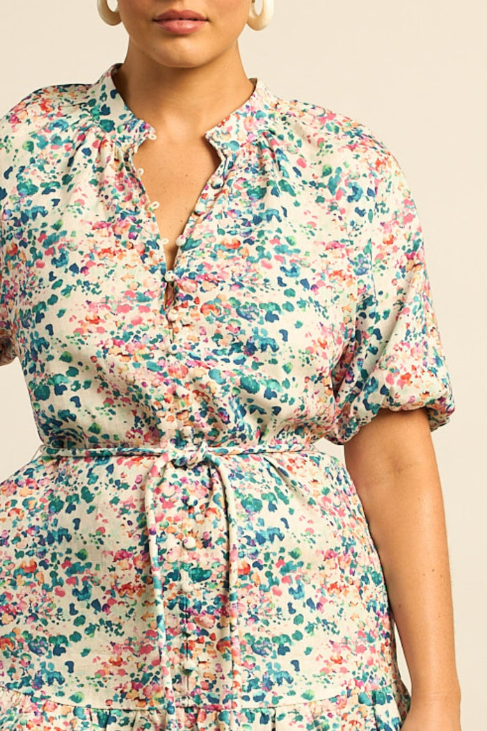 Zoe Kratzmann - Solar Dress Marble