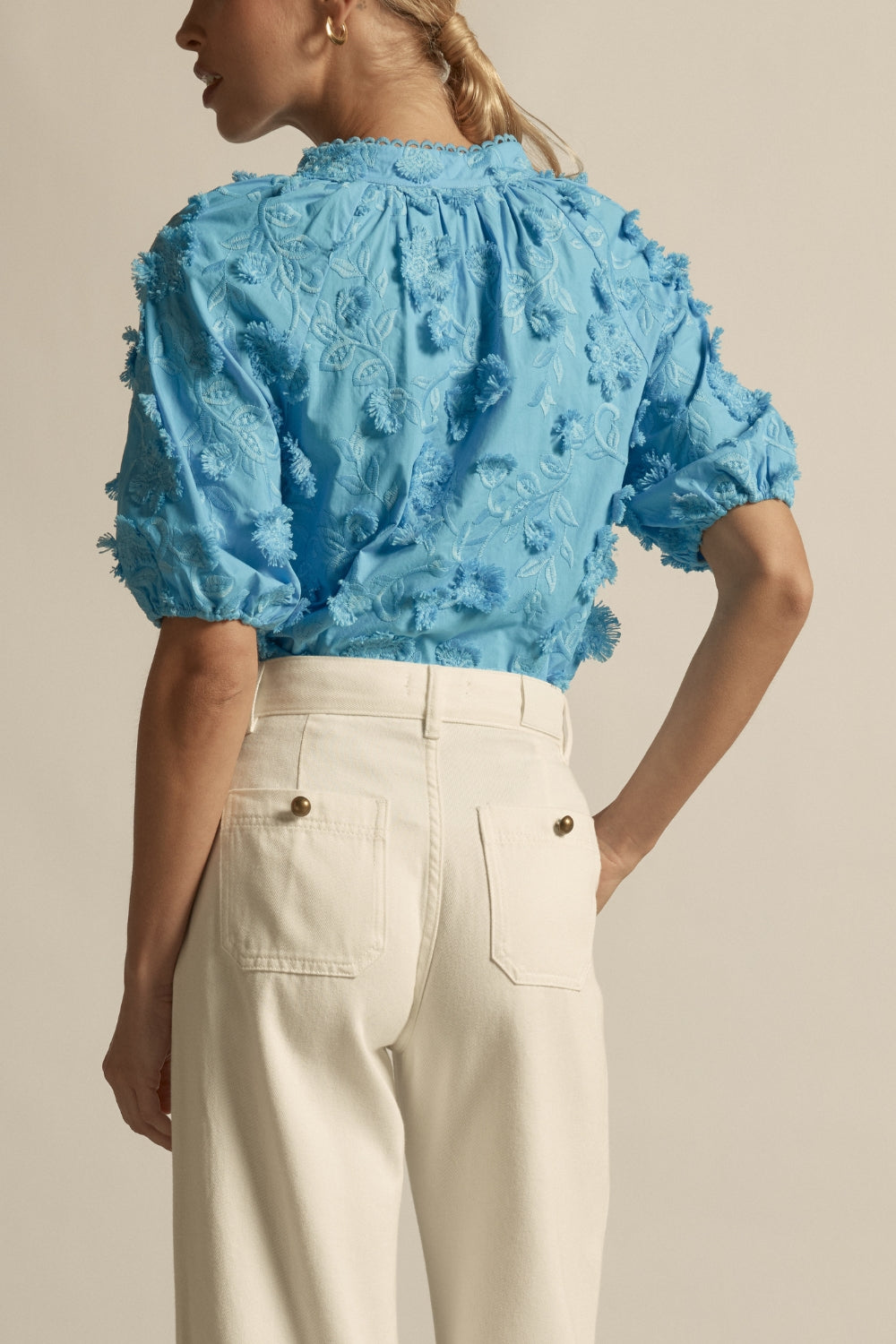 Zoe Kratzmann - Solstice Top