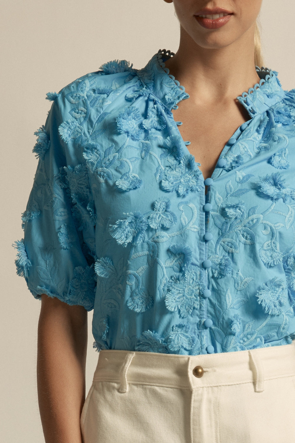 Zoe Kratzmann - Solstice Top