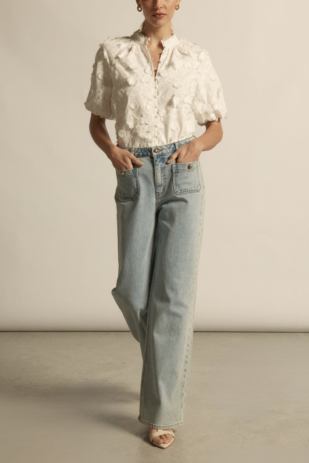 Zoe Kratzmann - Solstice Top