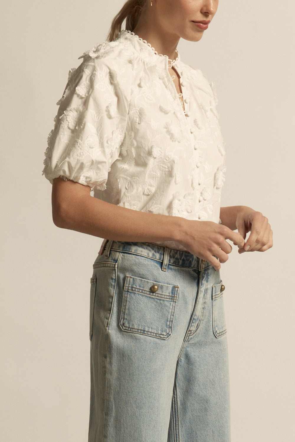 Zoe Kratzmann - Solstice Top