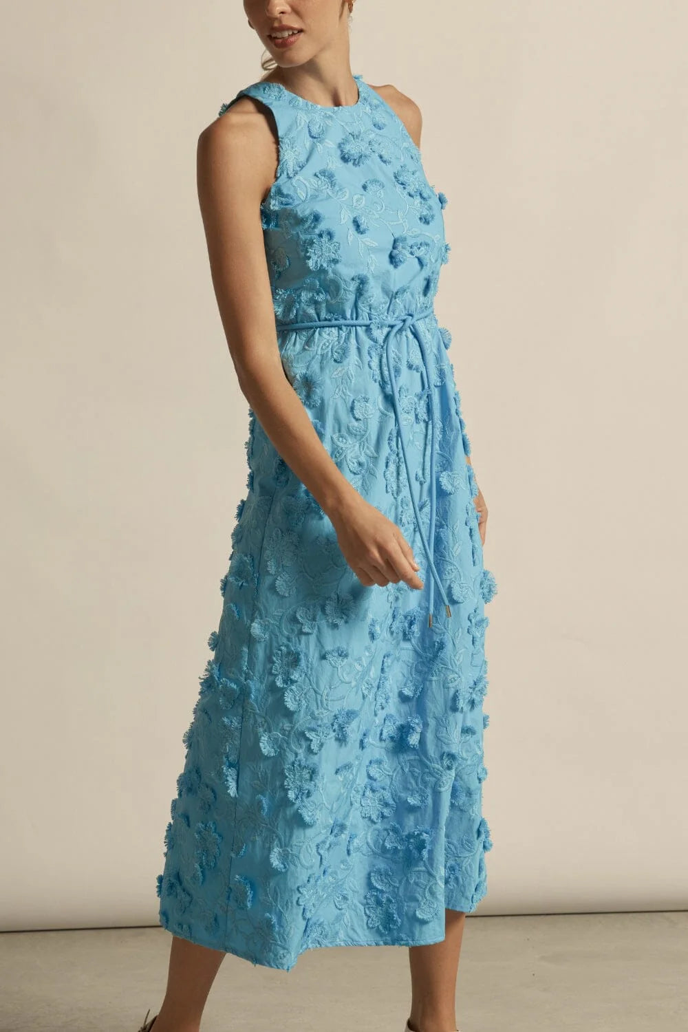 Zoe Kratzmann Dusk Dress - 3D Bay Broderie