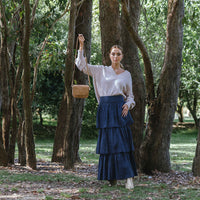 Arlington Milne Clara (Weave) Crossbody Handbag