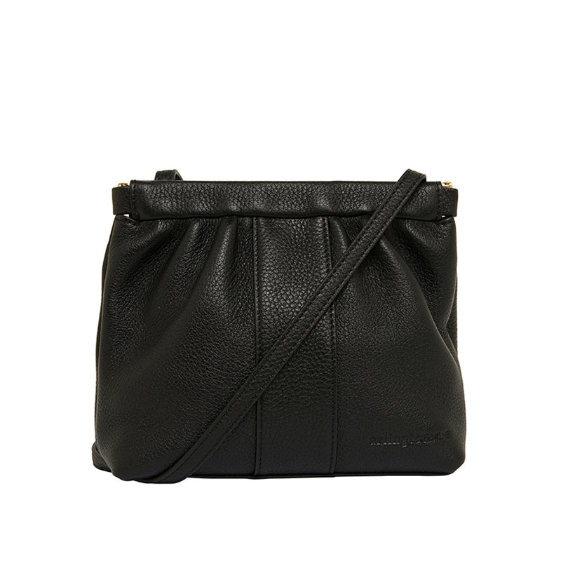 Arlington Milne Sienna Black Handbag