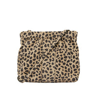 Arlington Milne Sienna Leopard Print Handbag