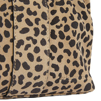 Arlington Milne Sienna Leopard Print Handbag